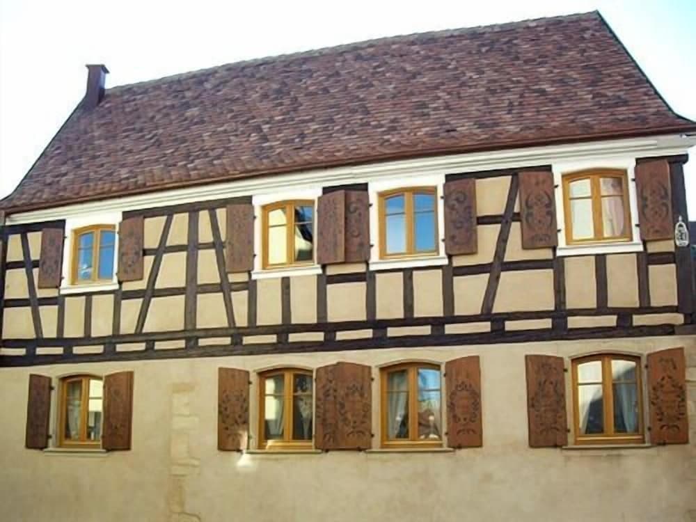Maison D'hôtes La Rose D'alsace