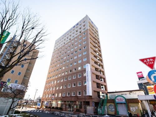 Toyoko Inn Tokyo Fussa Station Higashi
