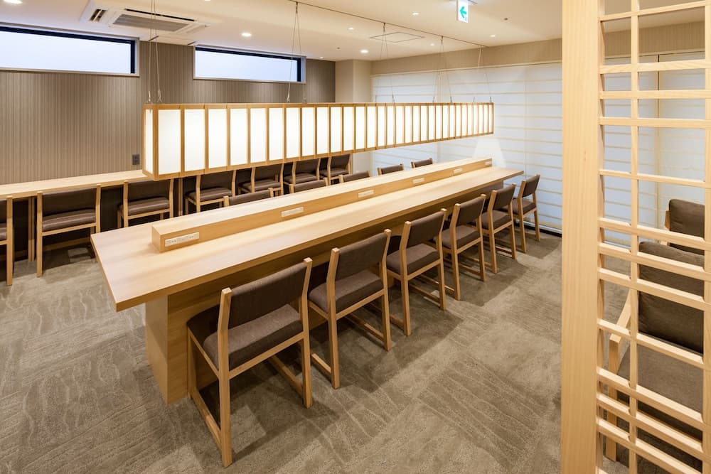 Lobi dinlenme salonu