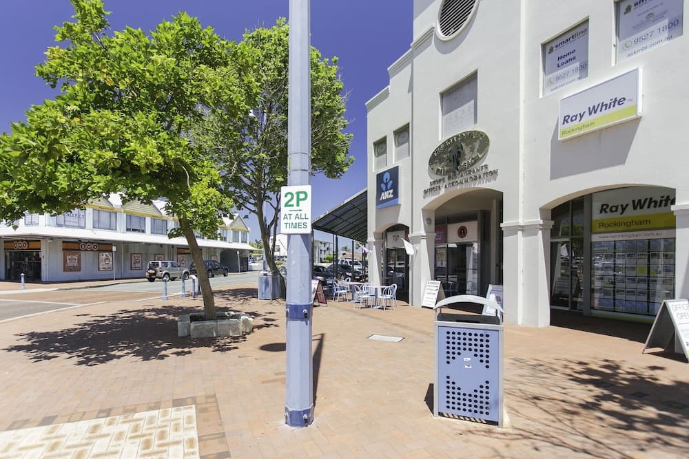 Boardwalk by Rockingham Apartments