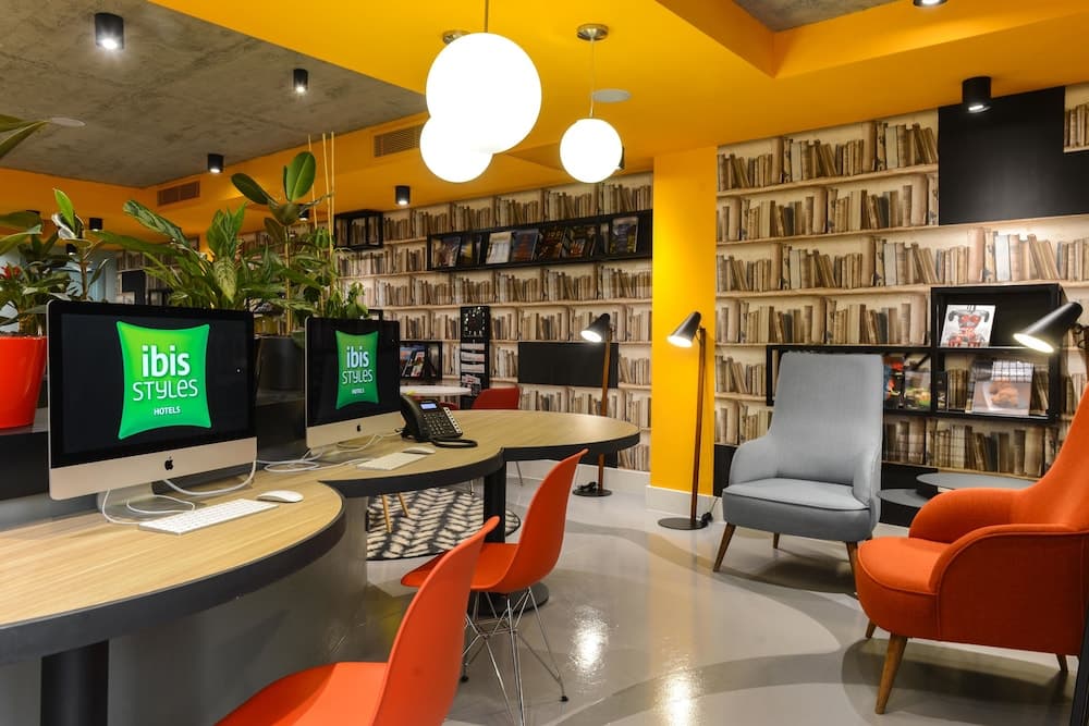 Ibis Styles Tbilisi Center