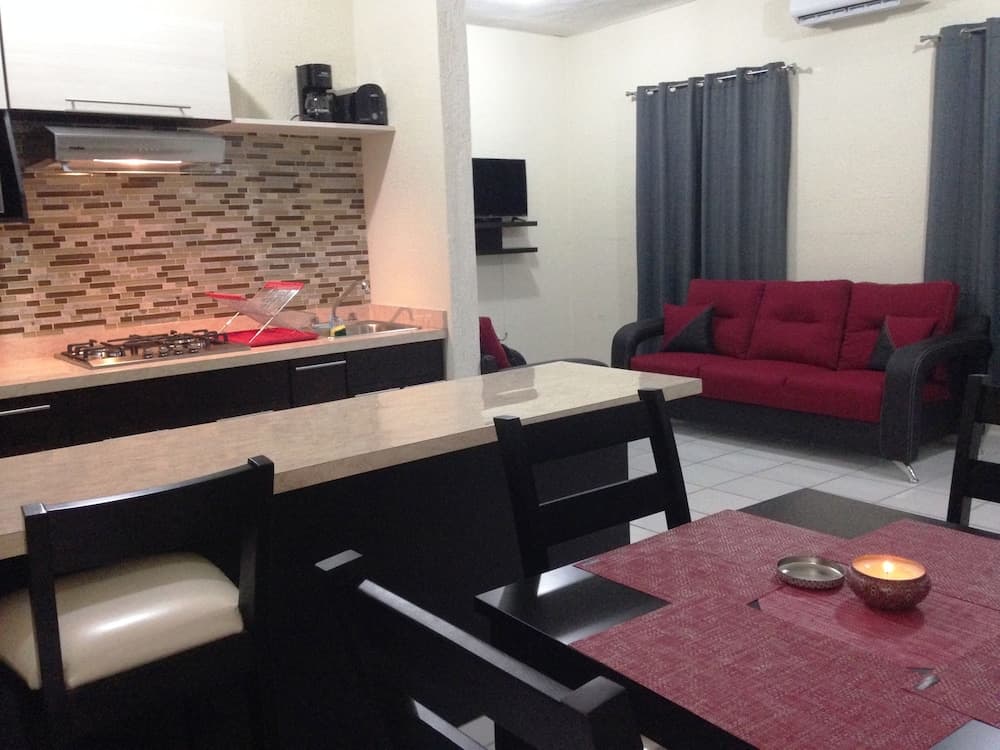 Modern Apartment Riviera Maya