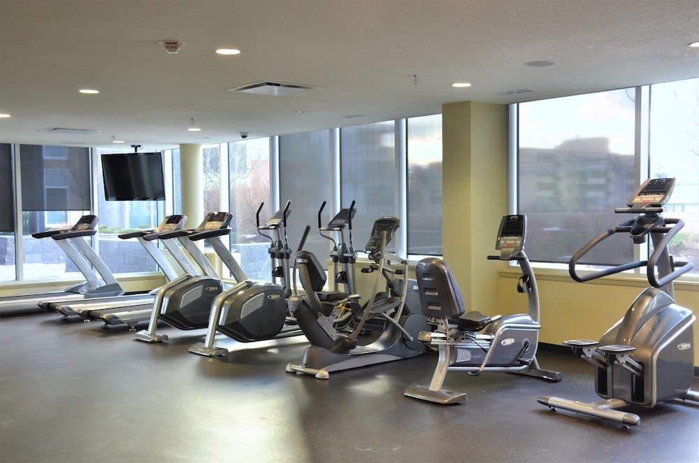 Fitness salonu