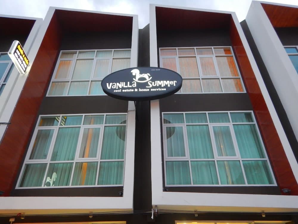 Vanilla Summer Inn