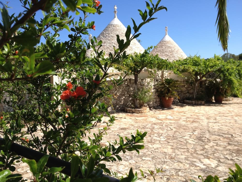 Bioagriturismo Masseria Sciaiani Piccola