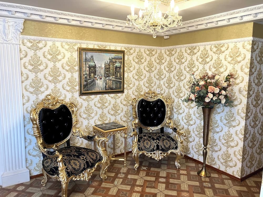 Lobi dinlenme salonu