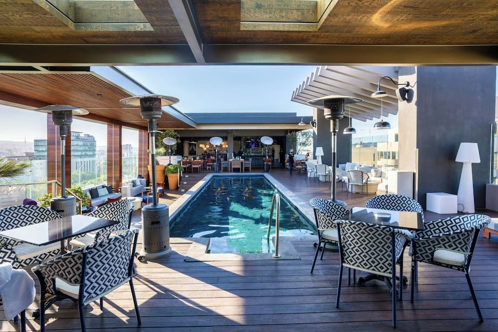 K Tower Boutique Hotel By Lucerna