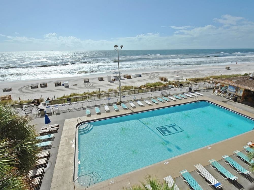 Regency Towers Beach Resort by Panhandle Getaways
