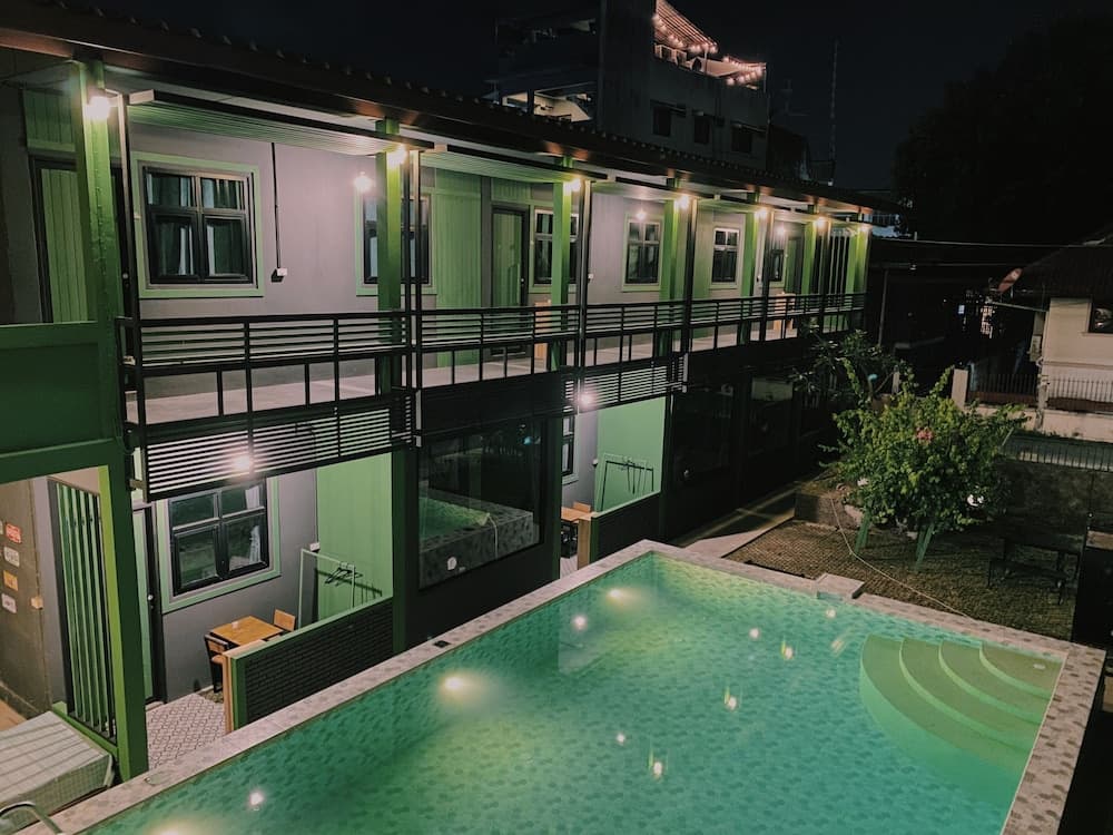 ChiangMai Moli INN - Hostel