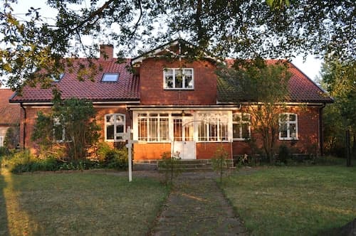 Villa Sandby Bed and Breakfast