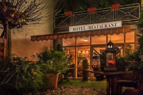 Hotel Restaurant Landhaus Rebstock