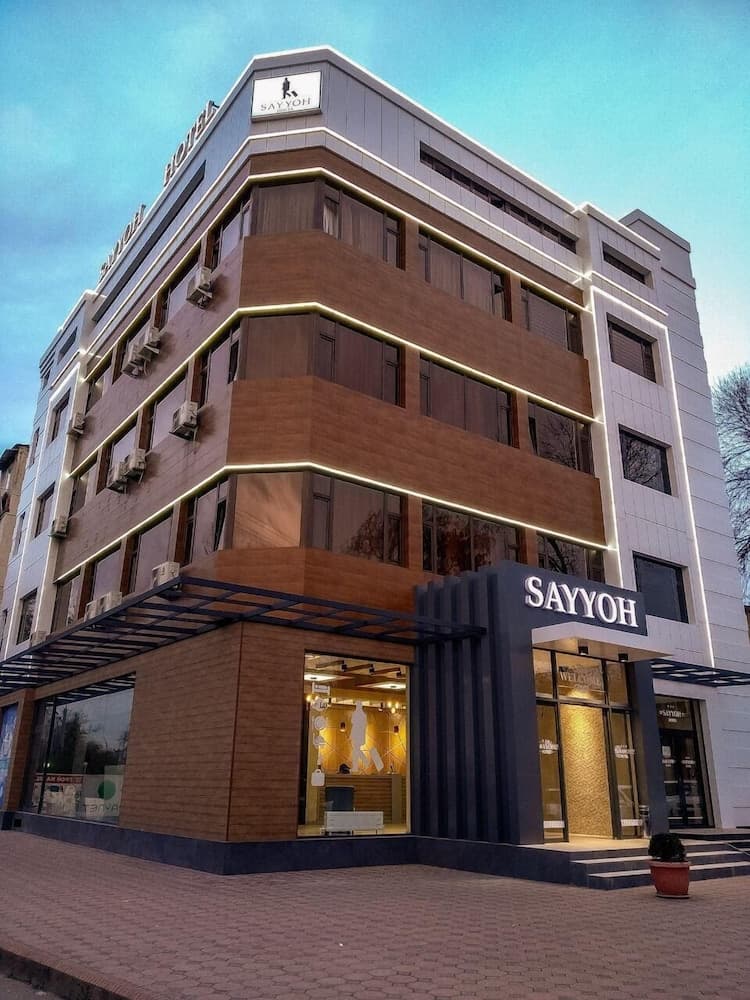 Sayyoh Hotel