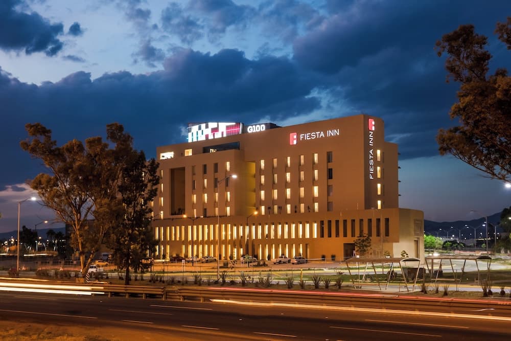 Fiesta Inn Silao Puerto Interior