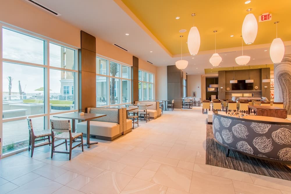 Lobi dinlenme salonu