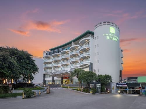 ShenZhen DaMeiSha Airland Hotel