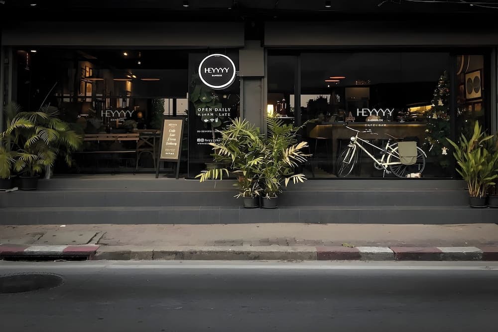 Heyyyy Bangkok - Hostel