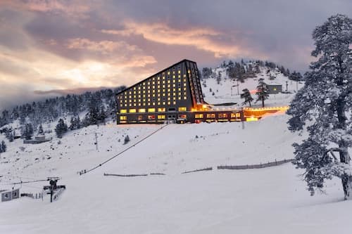 Kaya Palazzo Ski&Mountain Resort