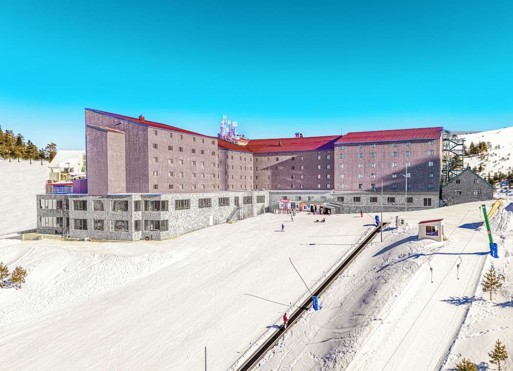 Dorukkaya Ski & Mountain Resort