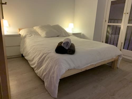 Apartamento Carmen Coronada