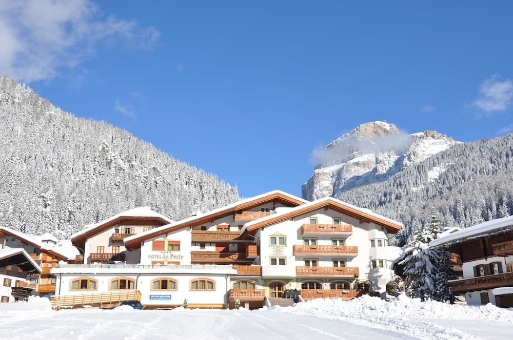 Hotel La Perla Wellness & Beauty