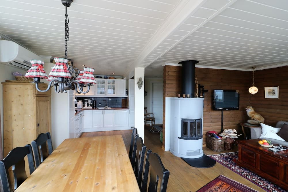 RIBO Apartment Katterjokk