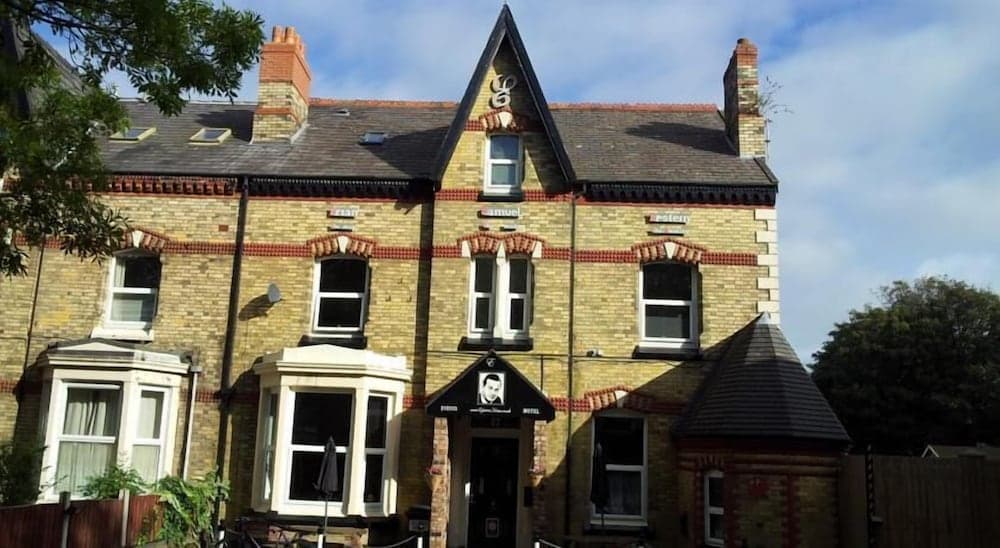 Konaklama yeri girişi