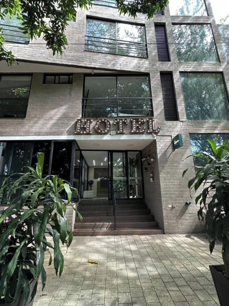 Hotel Zona Verde