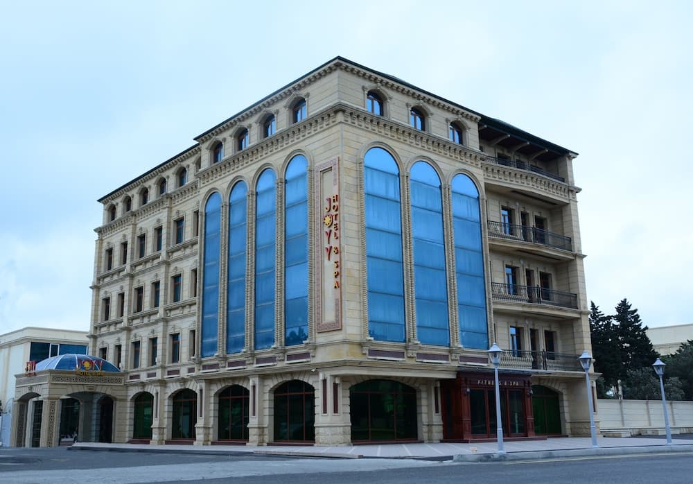 Joyy Hotel & Spa