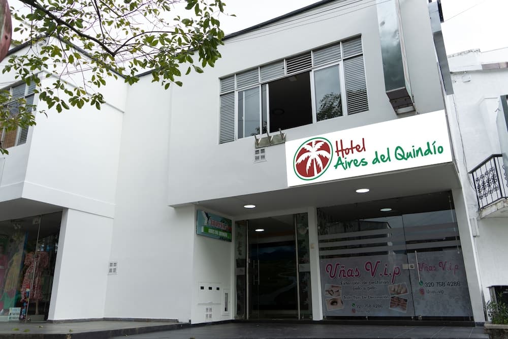 Hotel Aires Del Quindio