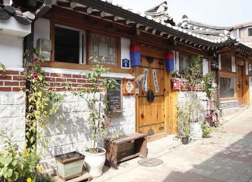 Inwoo House