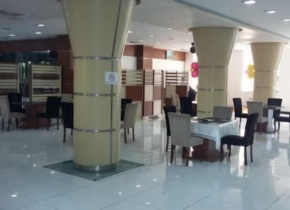 Kahvaltı alanı