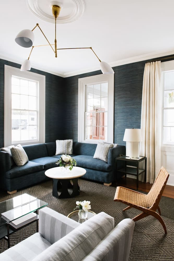 Lobi dinlenme salonu