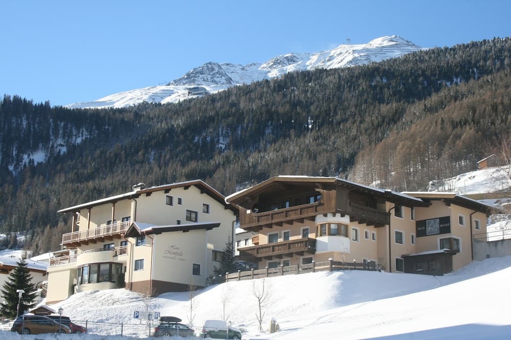 A CASA Juwel - Ski in & Out Appartements
