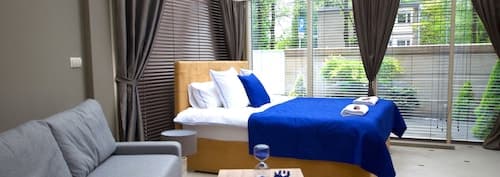 A11 Apartments & SPA Dermique