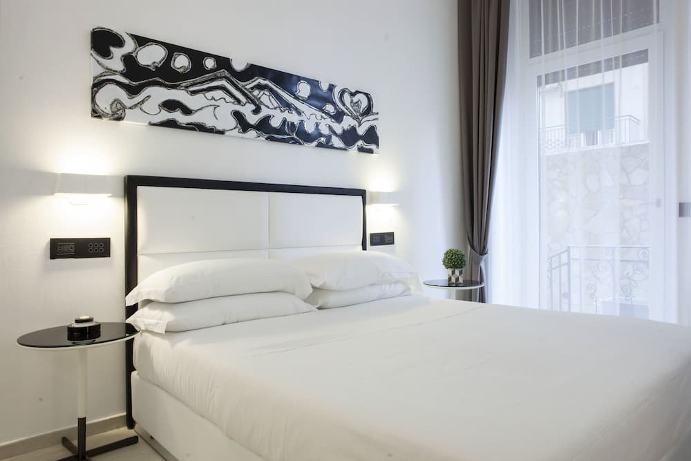 LHP Suite Napoli - Parco Margherita