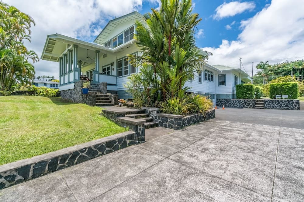 Old Hawaiian B and B