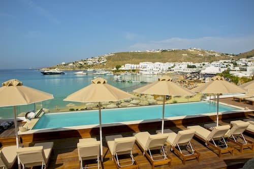 Thalassa Boutique Hotel - Adults Only