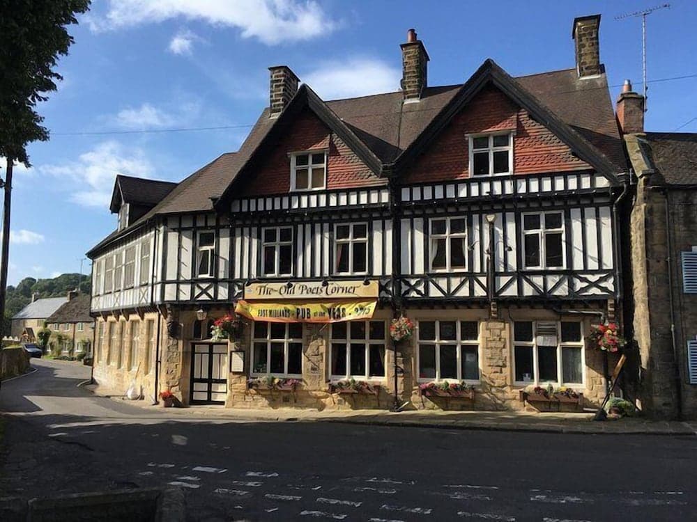 The Old Poets Corner