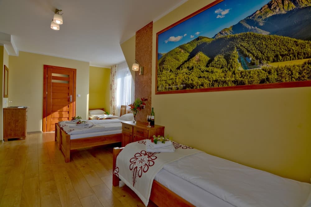 Dom Wczasowy Na Szczycie