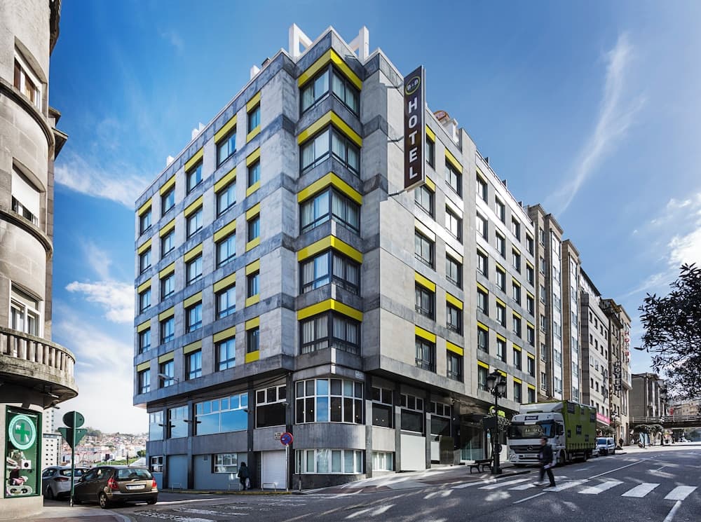 B&B Hotel Vigo