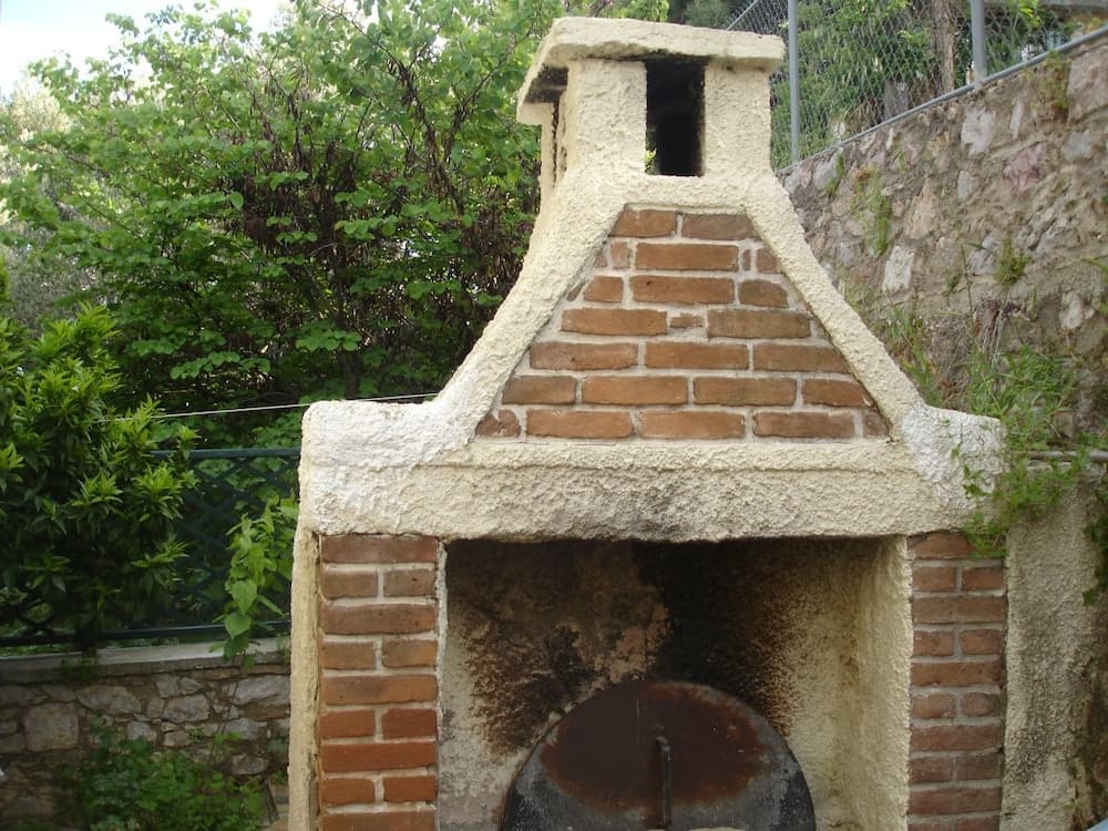 Barbekü/piknik alanı
