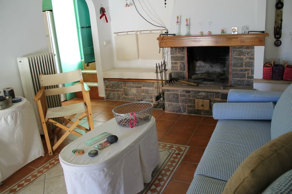 Chios Stone House