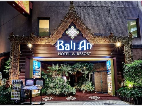 Hotel Balian Resort Shinjuku Honten