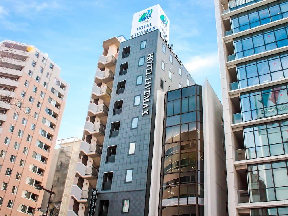 Hotel Livemax Tokyo Bakurocho