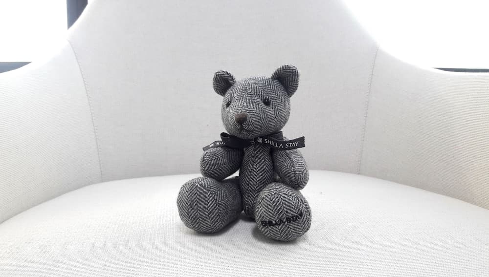 Lobi dinlenme salonu