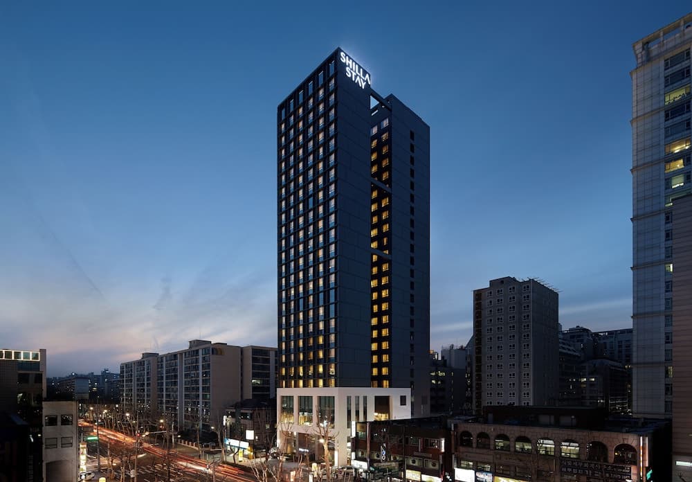 Shilla Stay Seocho Gangnam Station