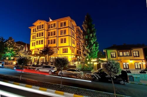 Bağlar Saray Otel