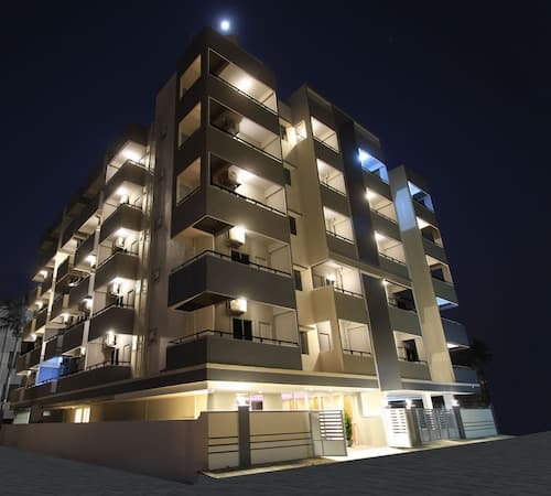 Arra Grande Suites Bangalore Airport Hotel