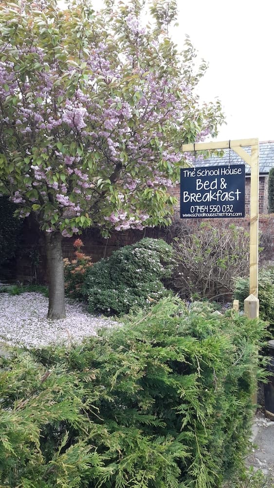 Konaklama yeri alanı