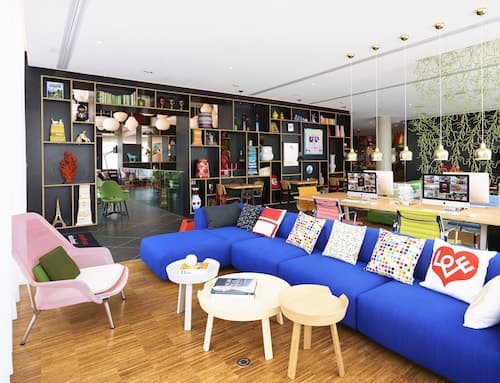 citizenM Paris la Défense